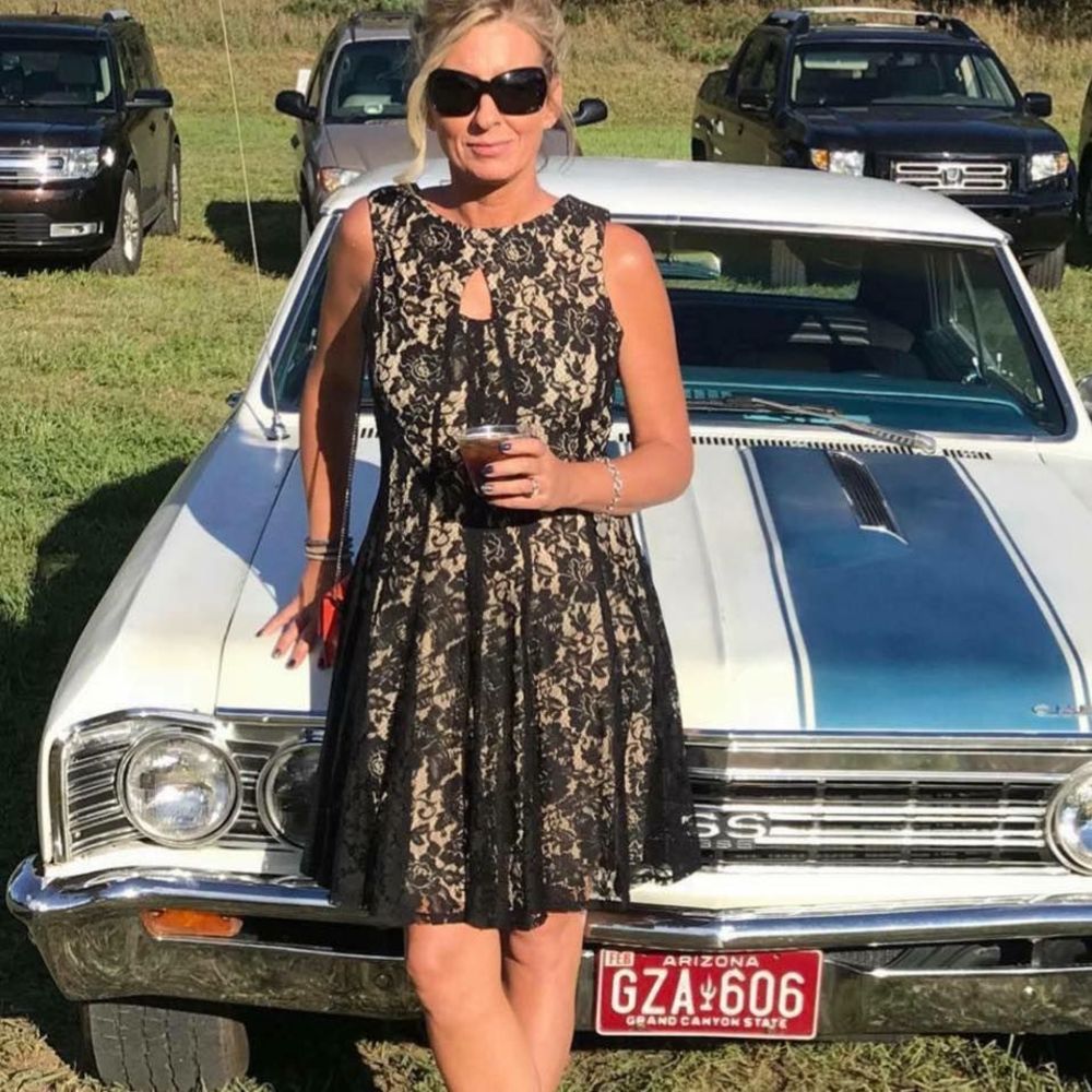 Meet your Posher, Theresa